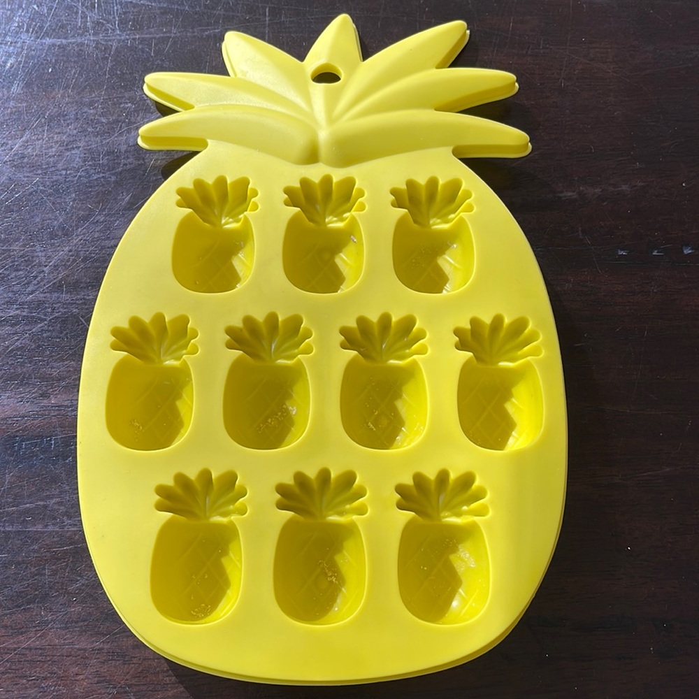 Pineapple Silicone Mold